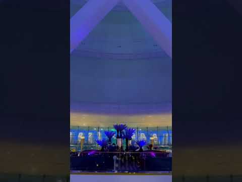 Let's travel the Burj Al Arab, Dubai best site❤️#travelling#vlog31#dubai#burjalarab#trending#shorts