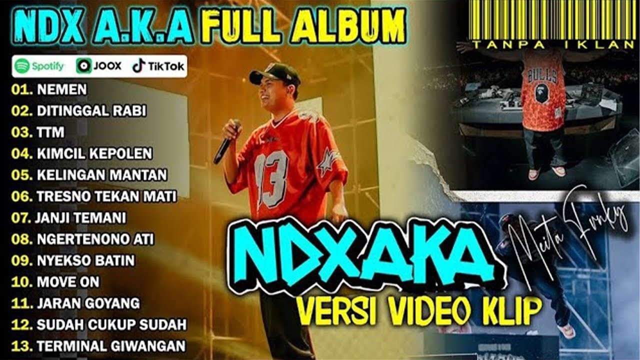 NDX AKA FULL ALBUM TERBARU 2026 | NEMEN, DITINGGAL RABI