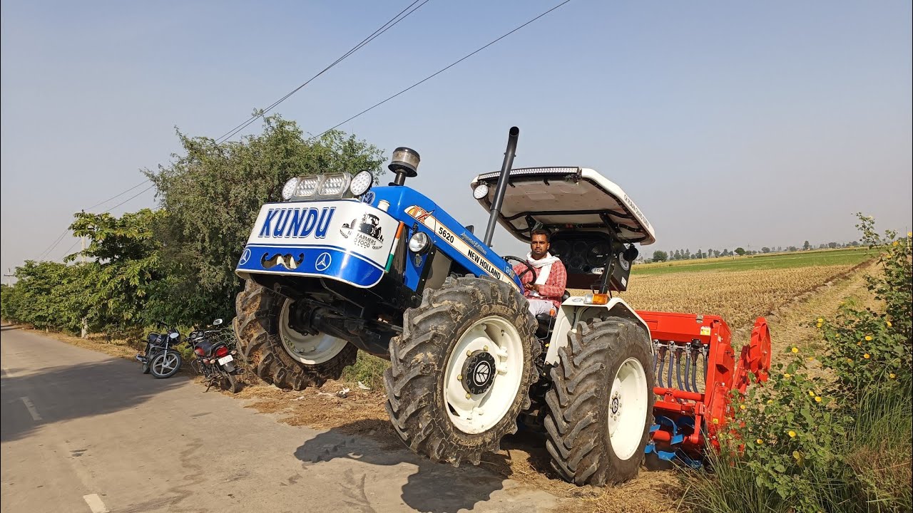 5620 ki dasmesh 9feet super seedar pe parformance