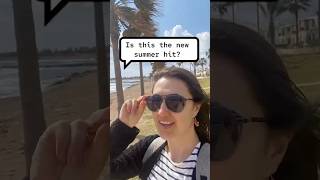 🎵Could this be the new summer hit ? 🤪