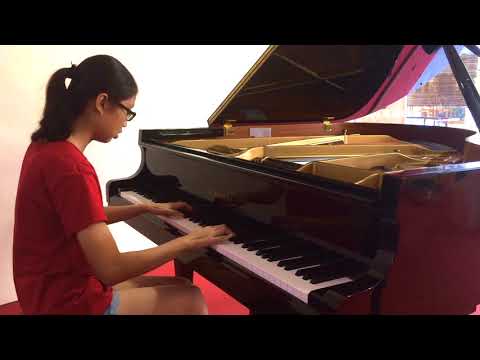一起飆高音 High Pitch Together -- 黃明志Namewee ft.李佳薇Jess Lee (Piano 鋼琴)