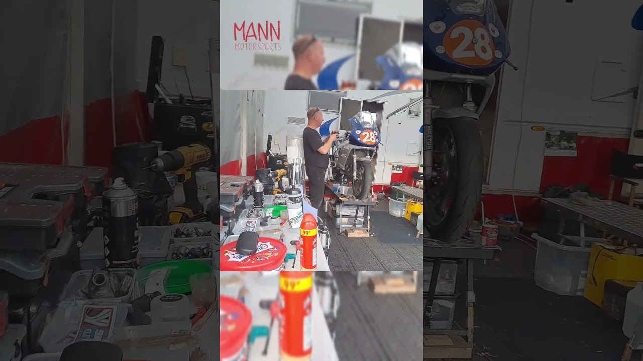 The Paddock Playground: Where Dreams Become Racing Reality 🇮🇲 MGP23