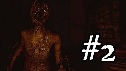 Amnesia - The Dark Descent - | Part 2 (FINAL/ENDING) - (PS4) ~ FUCKING RUN!!!