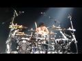 Alex Gonzalez de Mana drum solo