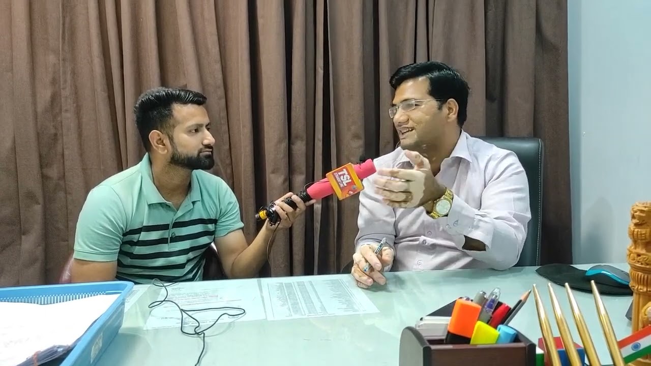 In conversation with Assistant PF commissioner Kota
