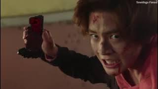 Kamen Rider Zero-One Hell Rising Hopper Henshin