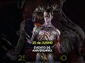 COLEÇÕES JUNHO E JULHO #dbd #deadbydaylight #springtrap #dbdbrasil #dbdbr #skins #twitch #streamer