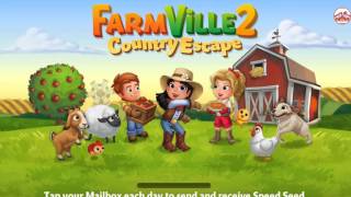 FarmVille 2 Country Escape Fresh Start screenshot 4