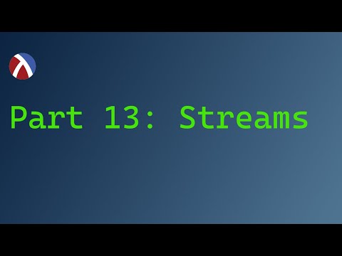 Racket Programming Part 13: Streams