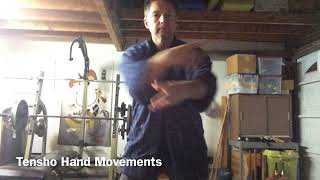 Tensho Ko Uke/Uchi Fast
