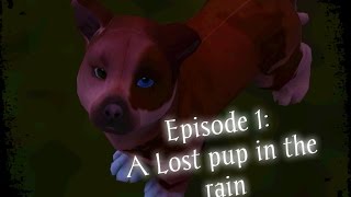 ~A Lost Rose~ Episode 1 Sims 3 Dog Story