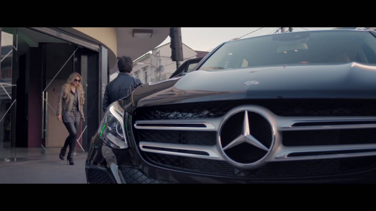 Mercedes Benz - Embajador de Marca (Flaminia Villagrán)