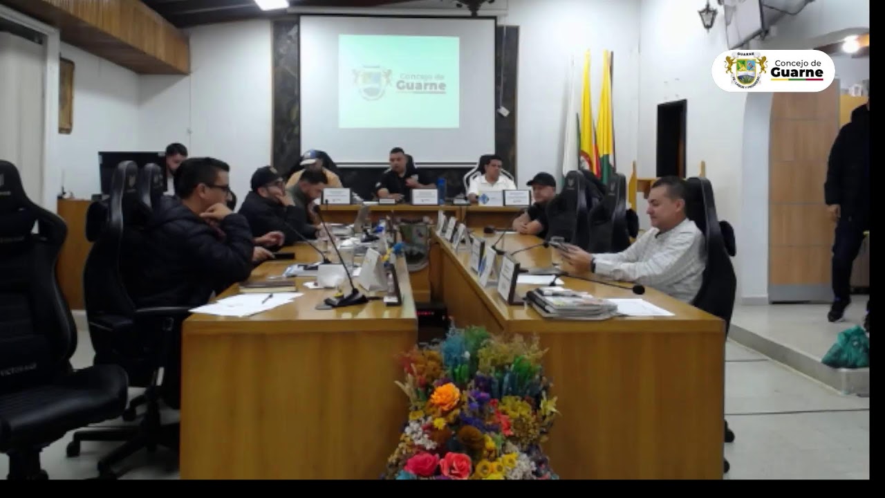 Sesión Plenaria- Secretaría de Educación (PAE)