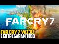 FAR CRY 7 VAZOU e ENTREGARAM TUDO