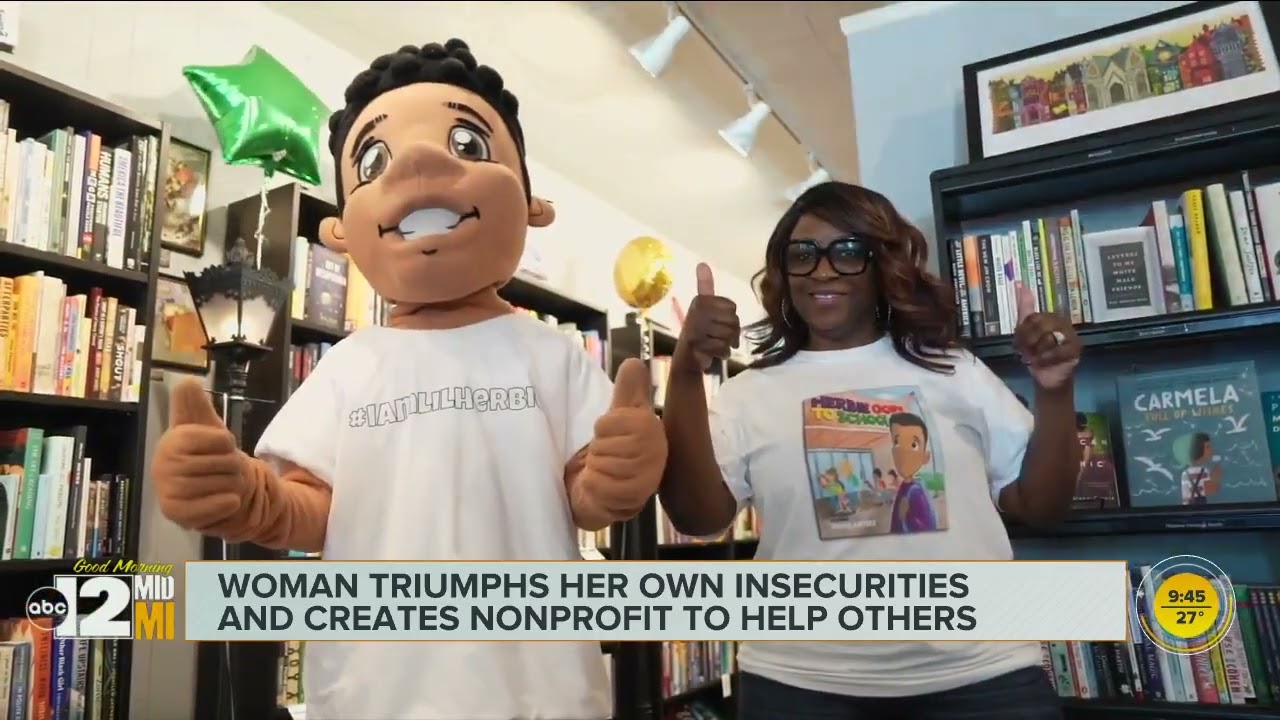 Lil Herbie provides children of color with role model