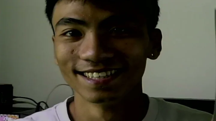 Test camera Panasonic AG-456 S-VHS