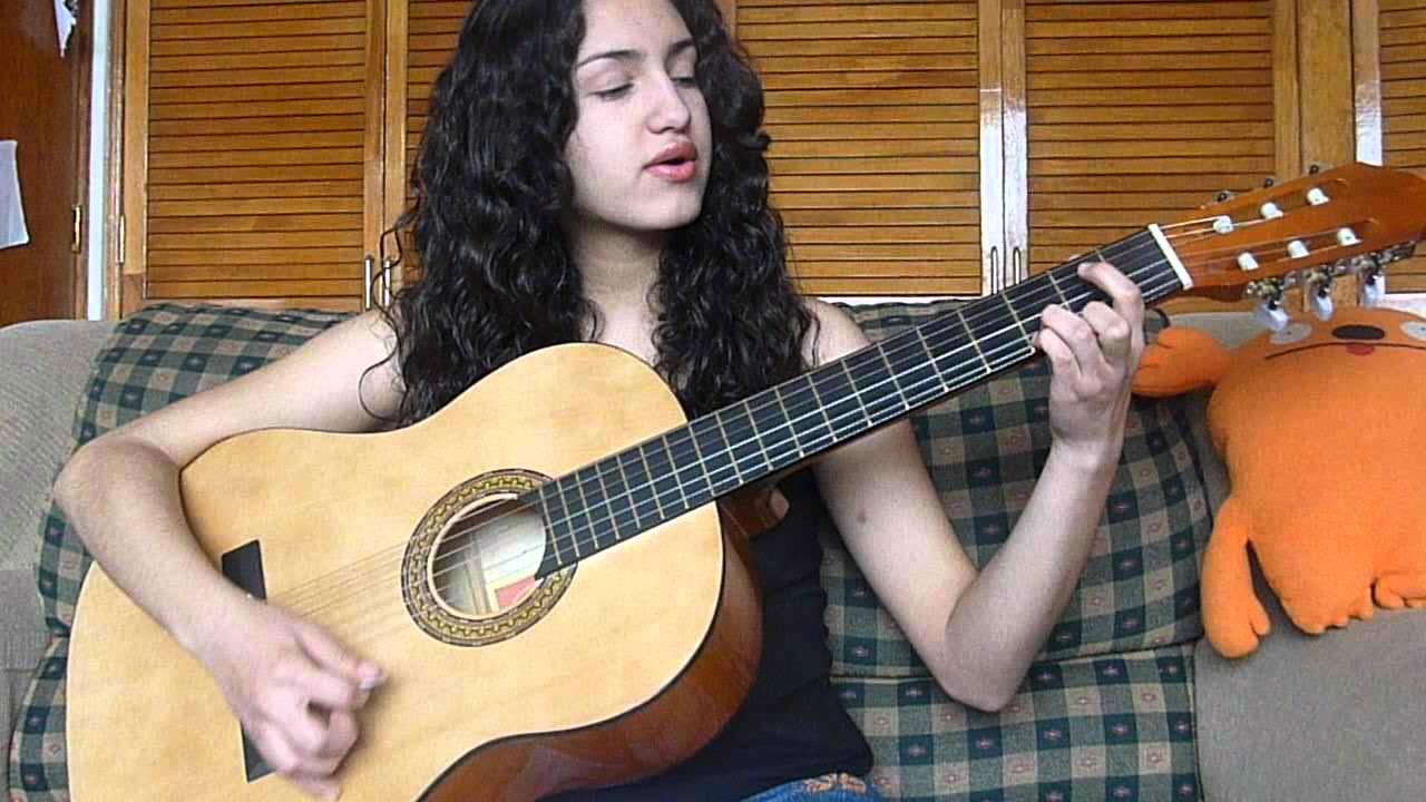 Wonderwall-Oasis tutorial guitarra acustica (no capo) - YouTube