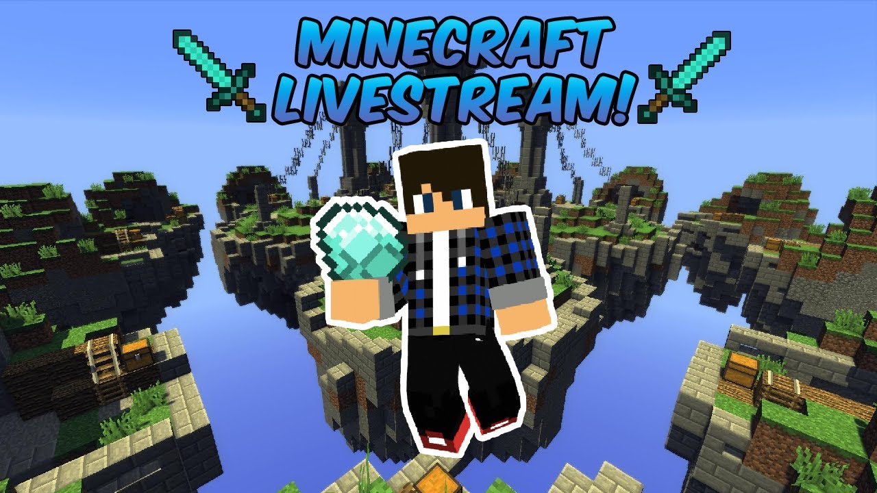 minecraft minigames w/JayFlea