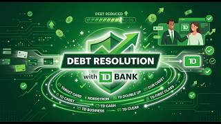 TD Bank and How To Settle For Less or Lower Interest Rates