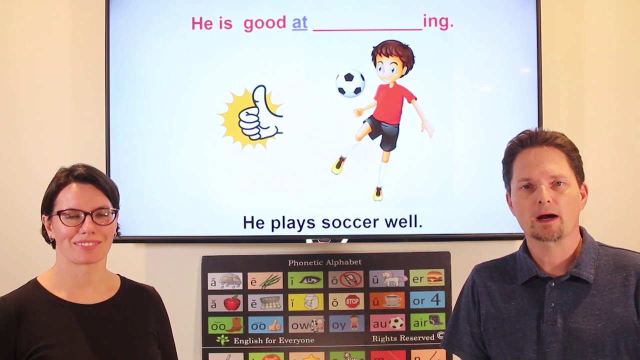 Использование герундия после предлогов