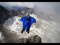 Extreme life wingsuit