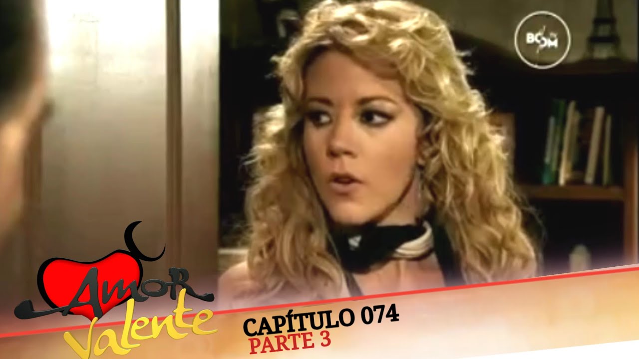 Amor Valente | Capítulo 074 (Dublado) Parte 3/3 (04.12.2024)