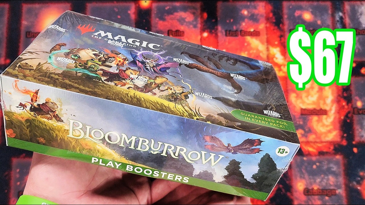 I Was Wrong About Bloomburrow