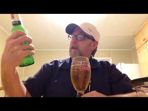 The Beer Review Guy # 843 Beck's Lager 5%abv