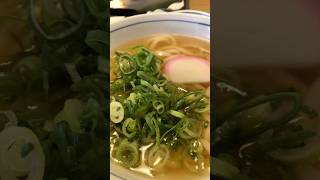 #udon spring onion overload 😊#lunch #shorts