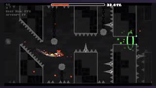 Acropolis 51% (Jumping from deadlocked) Progress #3