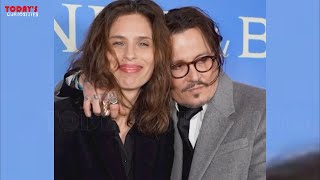 Is Johnny Depp having an affair with co-star of his film premiered in UK?