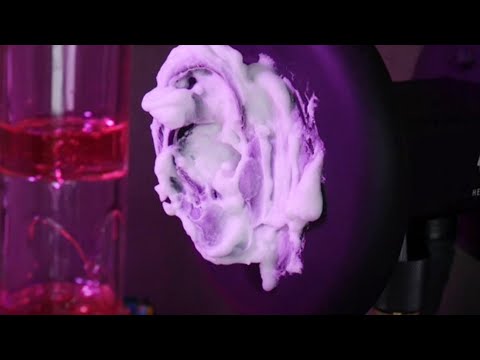 [ASMR] 귀마사지와 귀청소(탄산 톡톡+먹먹한 소리)｜Bubble massage and ear cleaning｜泡のマッサージとふさがった耳かき