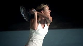 Sharapova O Break Dos Principais Patrocinadores - Economy