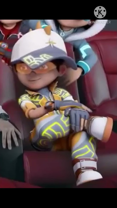boboiboy galaxy solar and lightning fusion supra