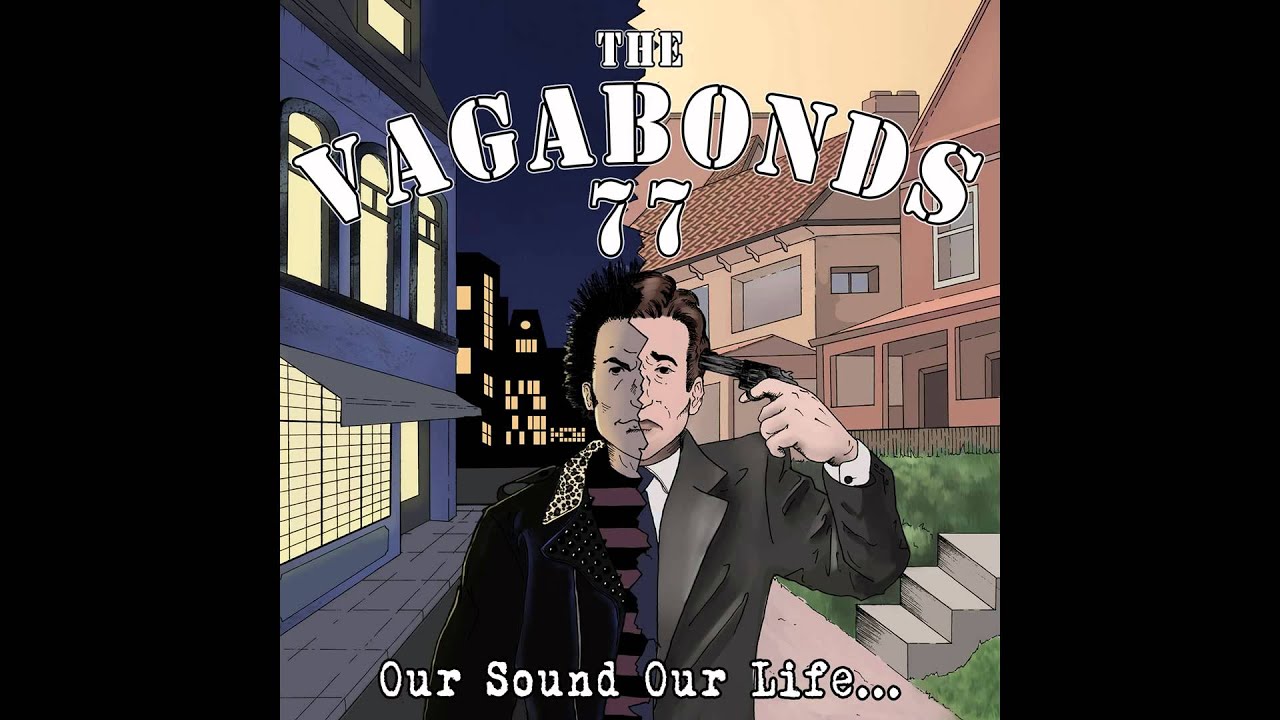 The Vagabonds 77 - Suspect Device