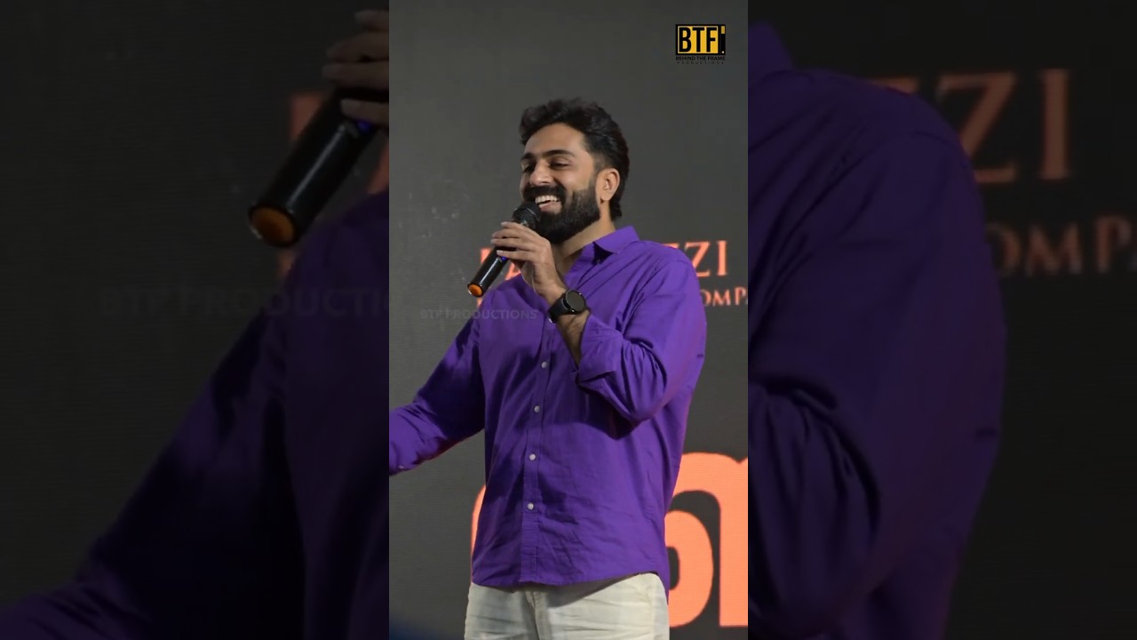 Govind Padmasoorya | Why Manikandan Has a Superhero Masala Element 🔥 | BTF Govind Padmasoorya | Why Manikandan Has a Superhero Masala Element 🔥 | BTF