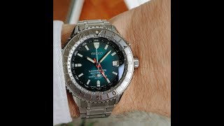 Seiko SBCW027 Landmaster Sagarmatha L.E