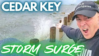STORM CHASING. Florida. HURRICANE HELENE. Heavy Rain. LIVE.