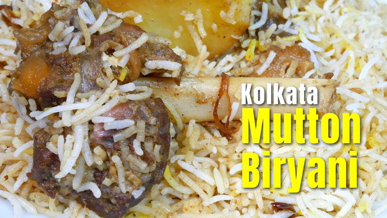 Kolkata Mutton Biryani  Recipe / অবশেষে সঠিক কলকাতা মটন বিরিয়ানি  / Recipe 