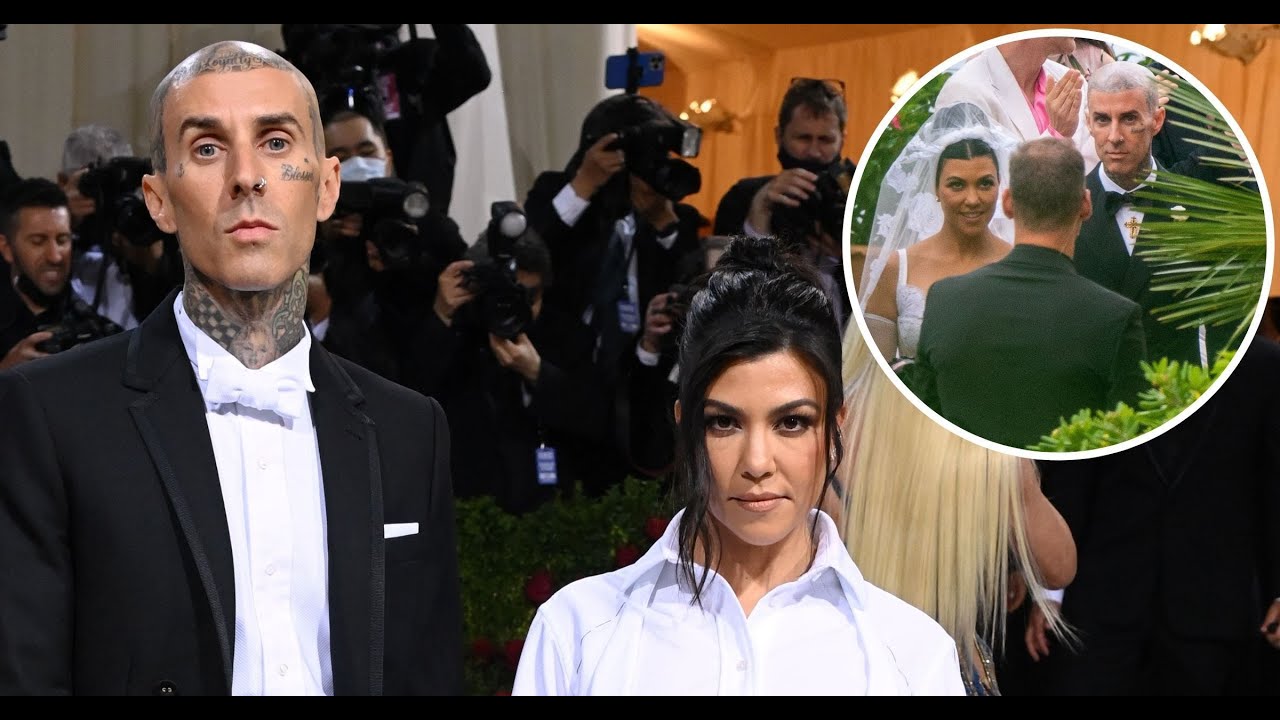 How Much Did Kourtney and Travis’ ‘Spectacular’ Wedding Cost? Details