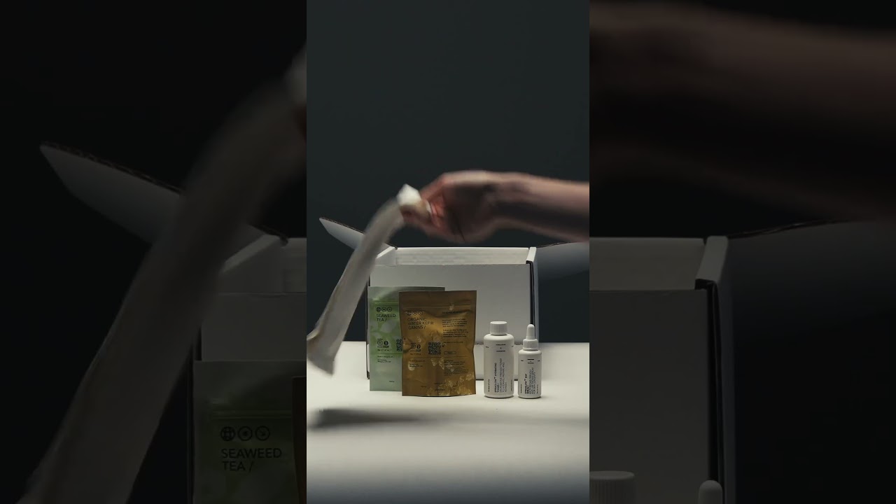 Unboxing our first Citizen Subscription Box