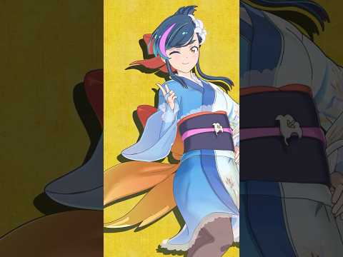 ◤踊ってみた 第2弾◢  武家娘ver #洒落どる #sharedol #武家娘  #アニメ  #東映アニメーション #創通 #シャララしゃらくせぇ #こんな世の中しゃらくせえ