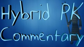 [RSPS] Runecore Hybridding with Live Commentary - Part 1
