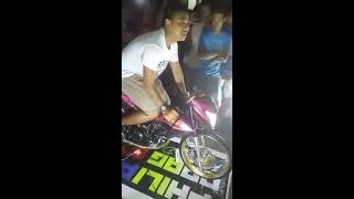 Sonic 150 Hari Ng Bomba