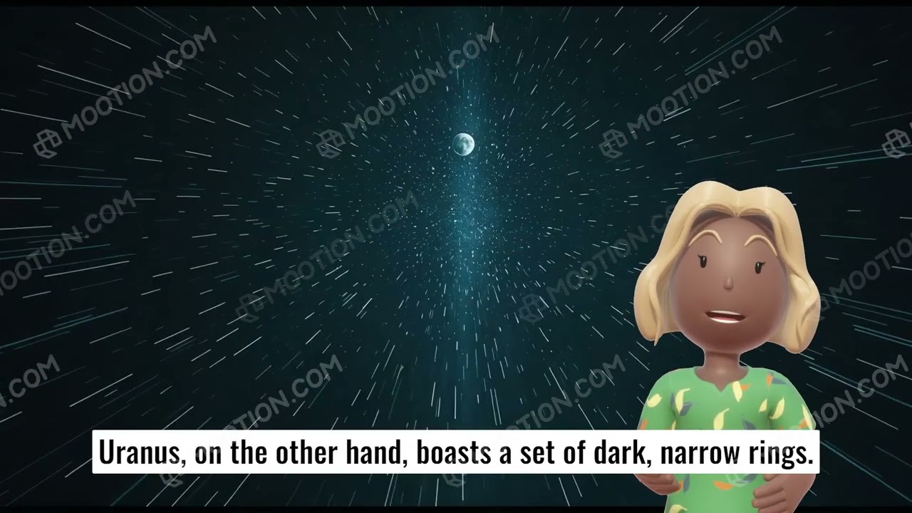 Rings of the Gas Giants Beyond Saturn