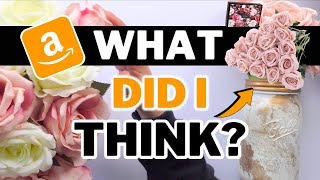 Most Realistic Looking Flowers On Amazon 2024?