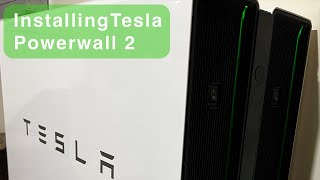 Installing TESLA POWERWALL 2 by Modern Artisan 8,478 views 1 year ago 17 minutes