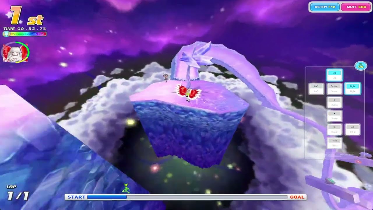 Tales Runner   All Dr hell Map 16+10%