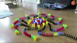 Sad Domino FAIL Compilation Vol.2