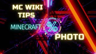 New Update Mc Wiki Tips Photo Check Now